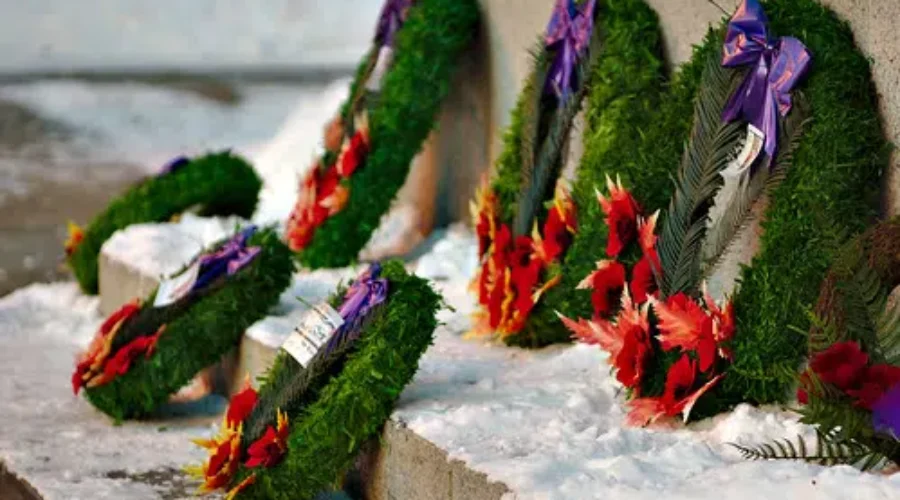 UPDATE: Outdoor NB Remembrance Day Ceremonies Going Ahead