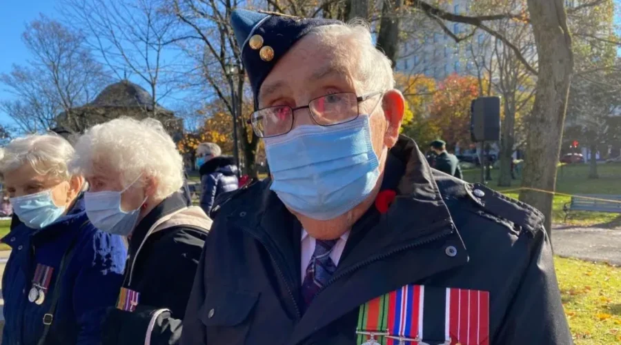 Saint John Remembers At King’s Square