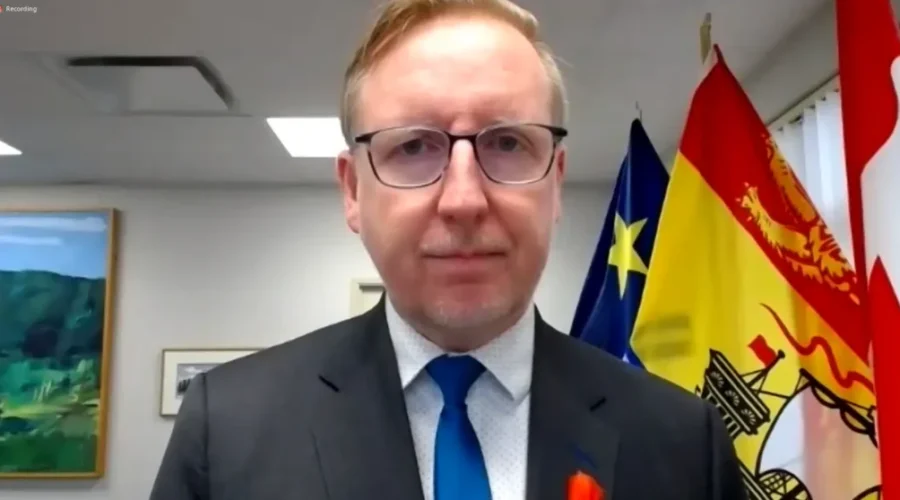 N.B. Schools Move Online; Province Locks Out CUPE School Staff