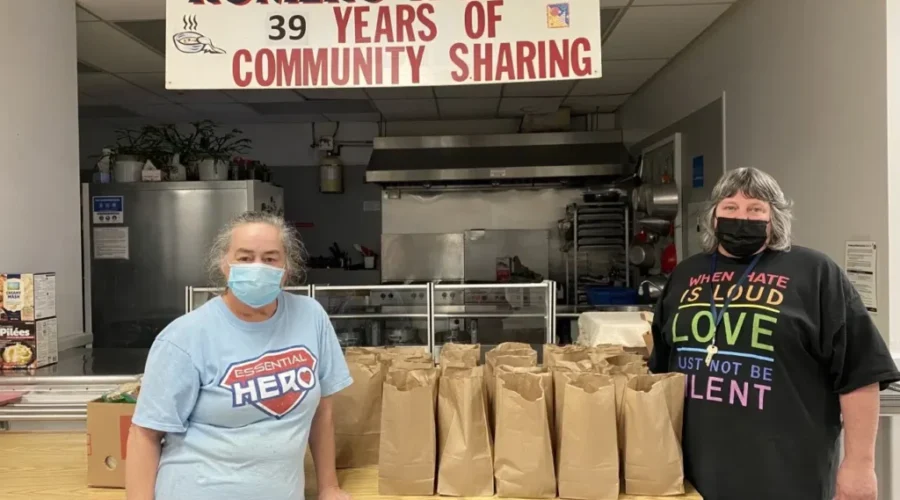 City Soup Kitchen Sees Spike In Need