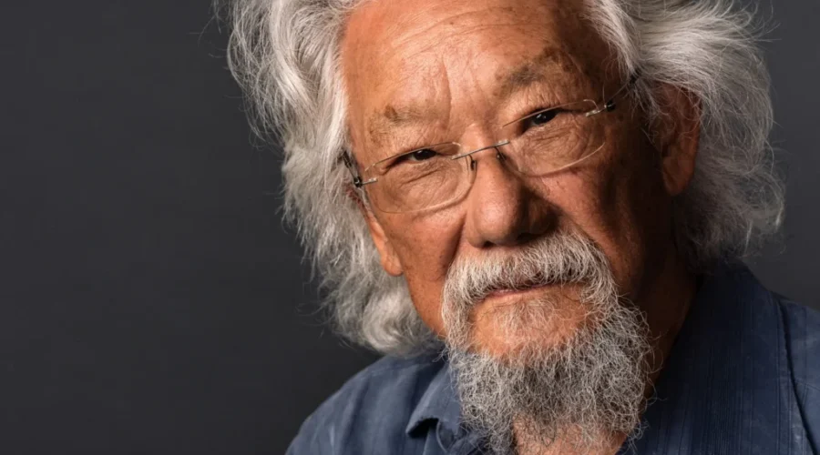 David Suzuki To Speak Virtually At Mount Allison University