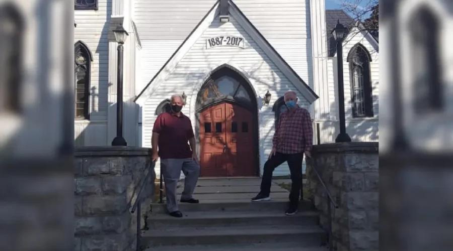Renovated St. Stephen Church To House Youth Support Program
