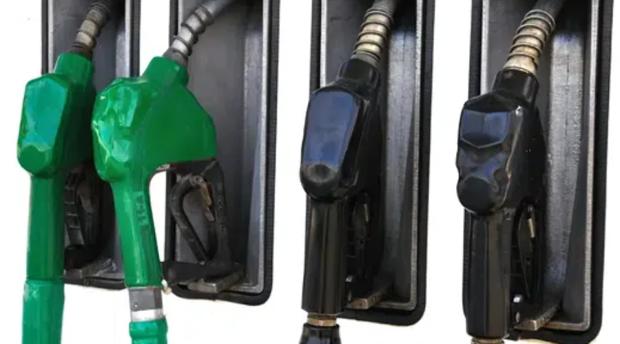 Gas Prices Dip Slightly