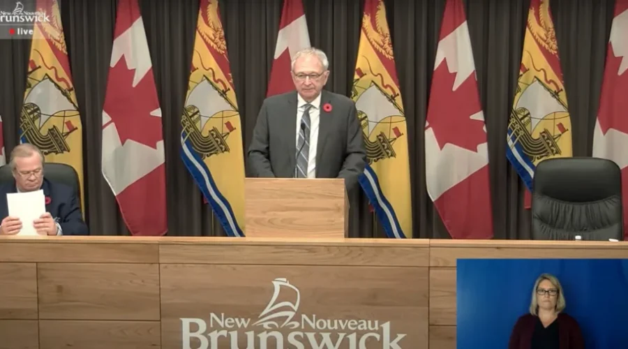 N.B. Orders Striking Healthcare Workers Back To Work