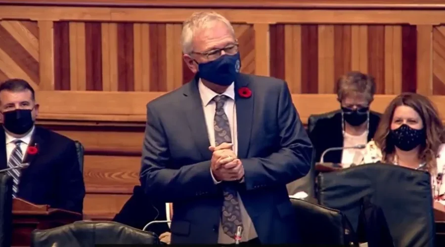 CUPE Strike Top Of Mind At Legislature