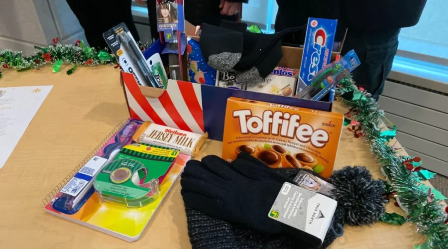 Police Launch Holiday Event To Help Priority Neighbourhoods