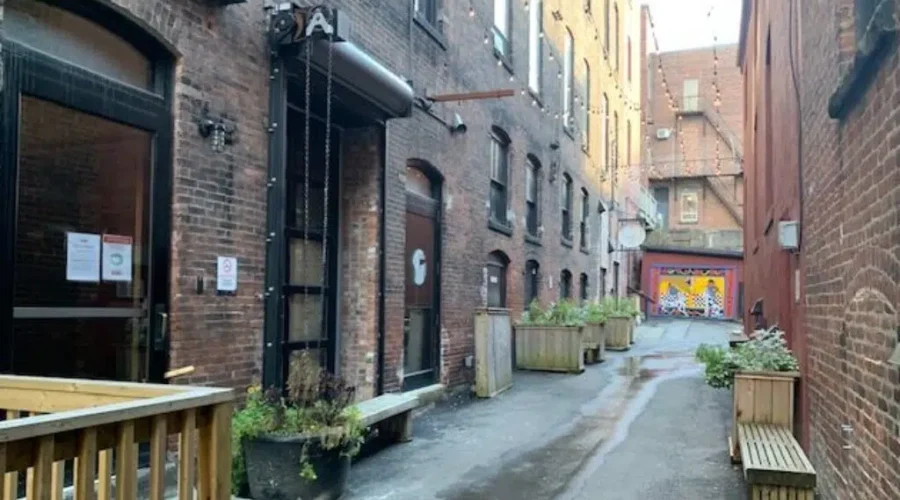 New Cocktail Bar Will Open In Early 2022