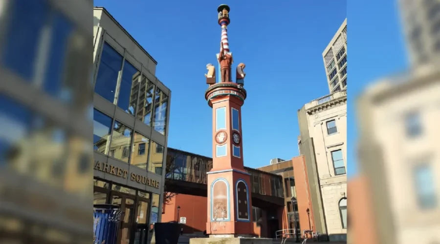 Hooper Statue To Undergo Restoration