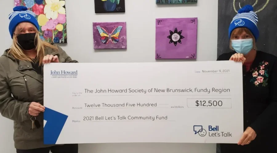 $12K Grant For John Howard Society