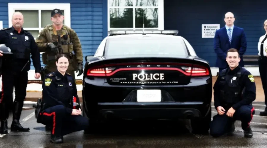 Police In K.V. Seek Volunteer Chaplains