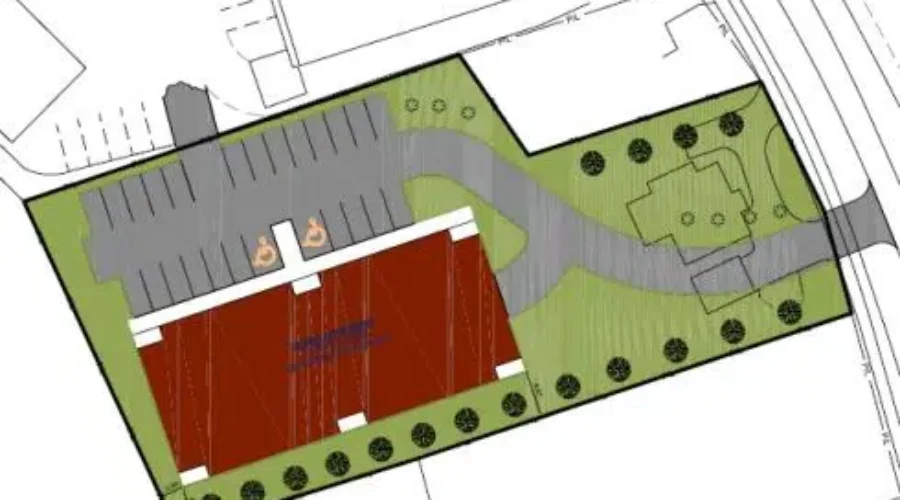 Proposed 30-Unit Development On Millidge Avenue