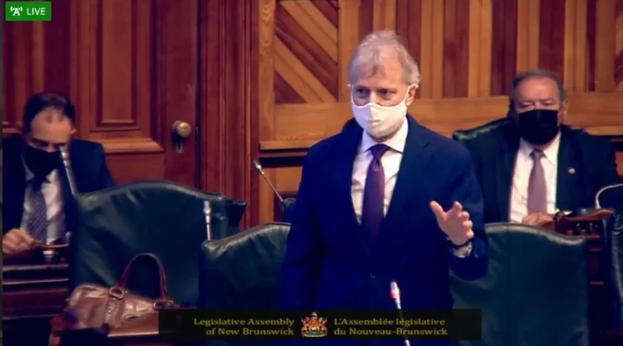 Liberals Want Mid-Year Audit Of N.B. Finances