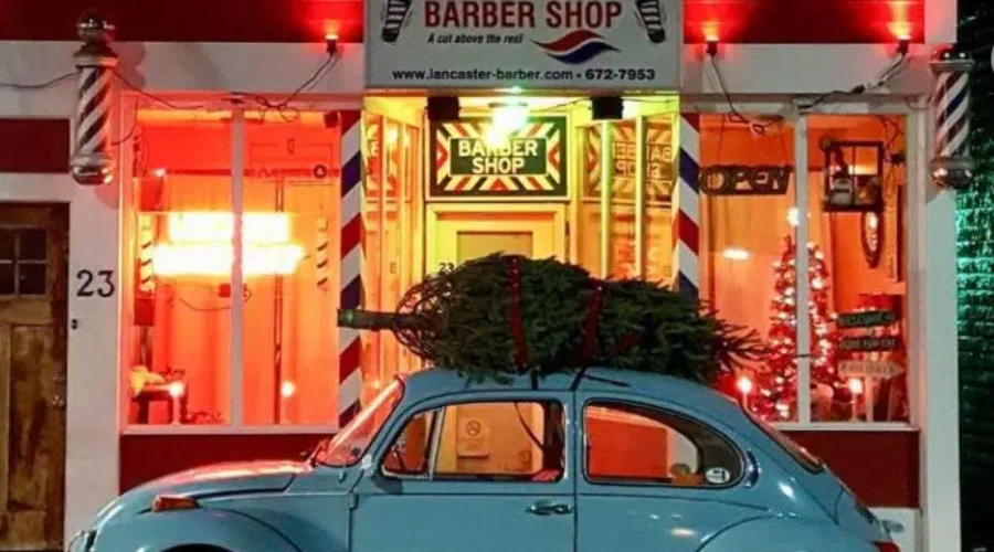 Holiday Tradition Involving VW Beetle Returns