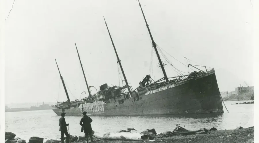 104th Anniversary Of Halifax Explosion