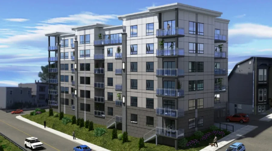 Leinster Street Development Gets PAC Approval