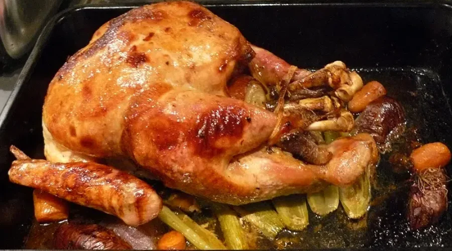 Expect To Pay More For Your Christmas Turkey