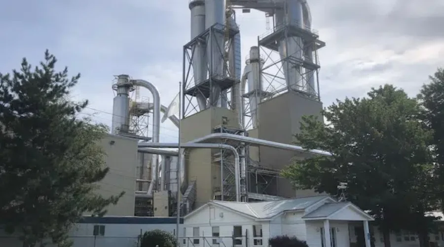 Air Quality Renewal Begins For St. Stephen Mill