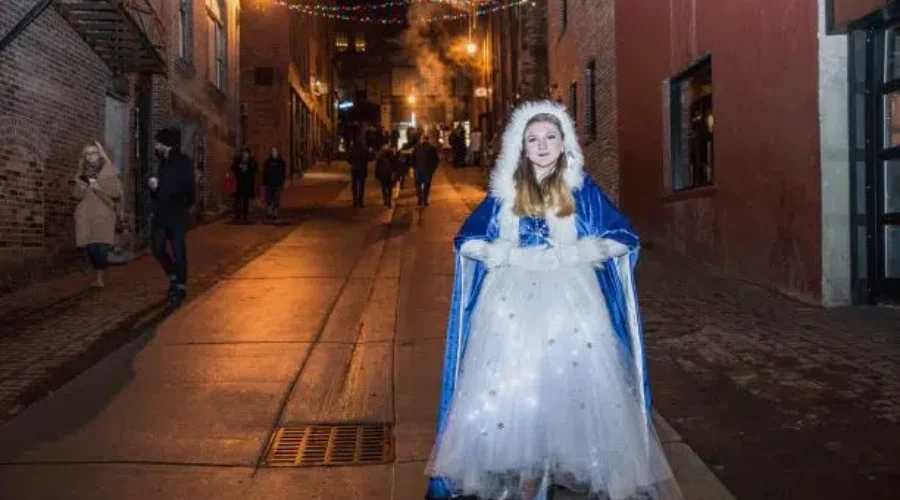 ‘We’re Pretty Excited’: Uptown Sparkles Returns