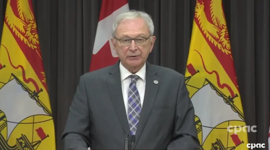 UPDATED: N.B. Premier Tests Positive For COVID; New Health Guidelines