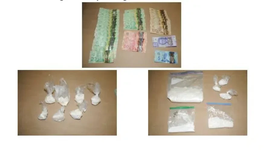Police Operation Nets Drugs, Cash And Arrests