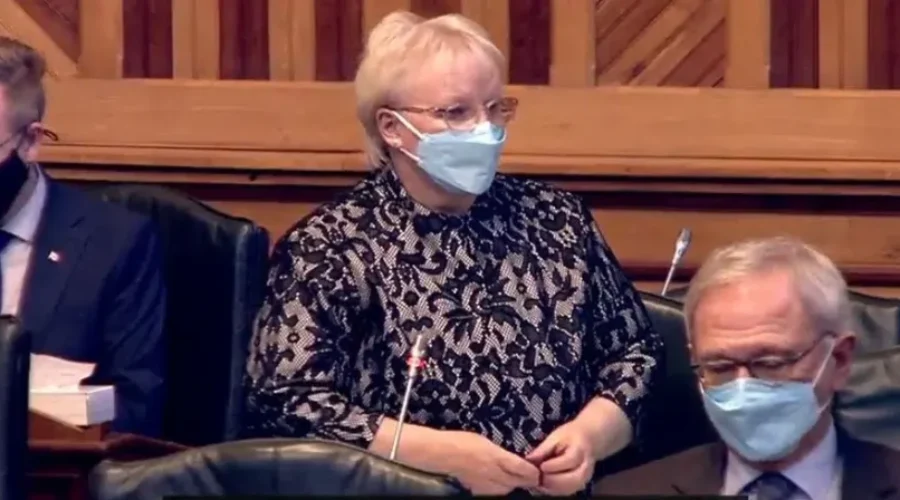 Government Waiting On Data Before Next Steps: Shephard