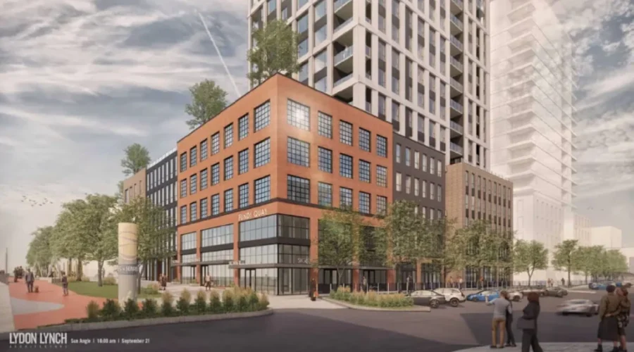 PAC Adopts Phase 1 Of Fundy Quay Development