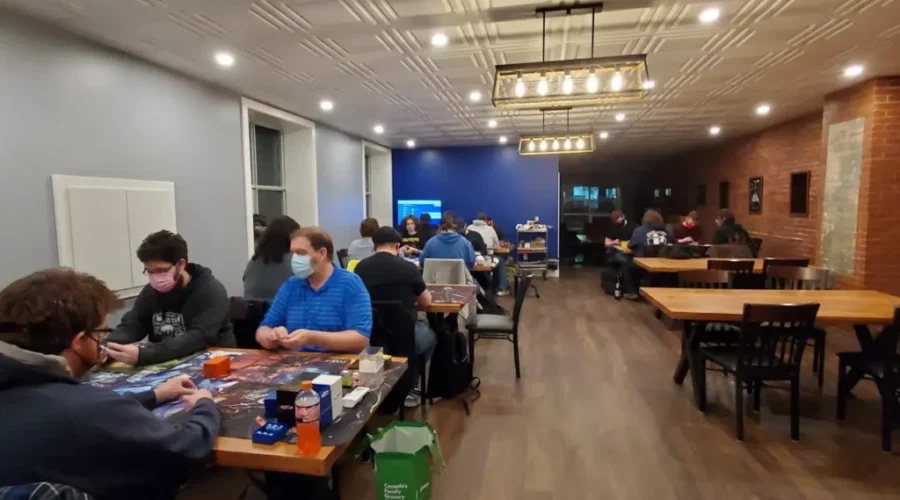 Heroes’ Beacon Opens New Gaming Floor