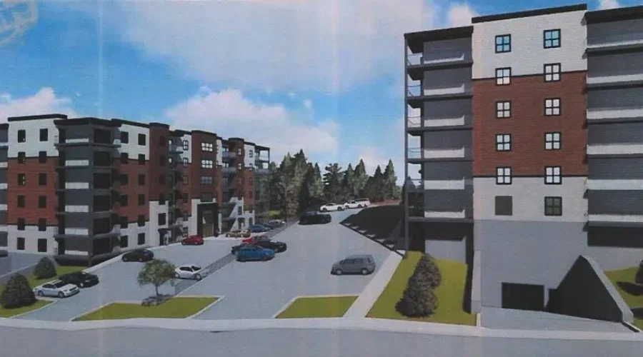 Rothesay PAC Supports 96-Unit Development