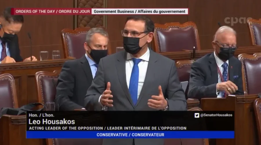 Senate Fast-Tracks Bill To Ban Conversion Therapy