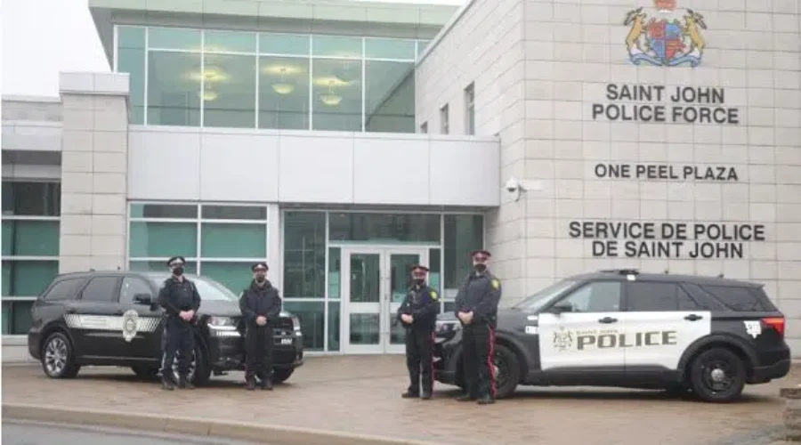 Psychological Health Strategy Proposed For Saint John Police Force
