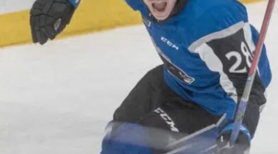Sea Dogs Forward Heading To National Junior Team Selection Camp