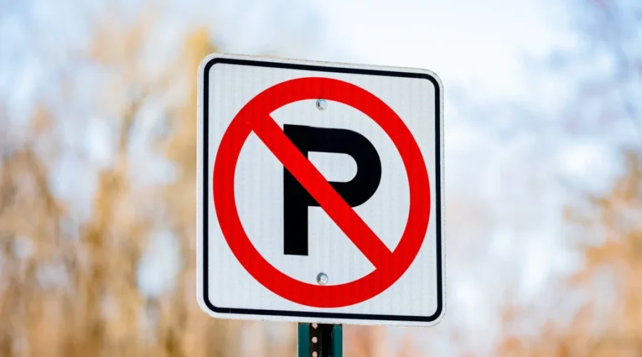 More Than 20 Vehicles Towed During Parking Ban