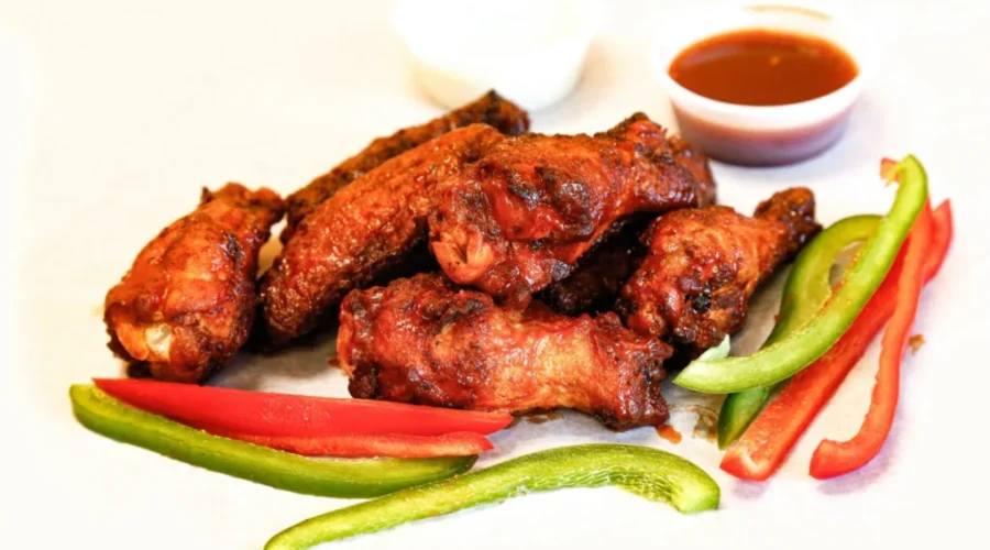 Recipes you might like to try for your next wing ding.