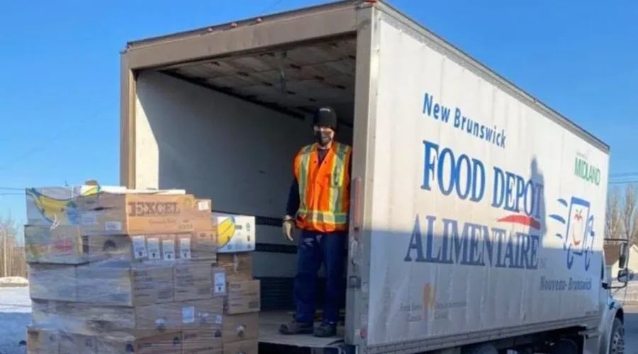 Food Depot Alimentaire Fundraiser Is Win-Win For All Involved