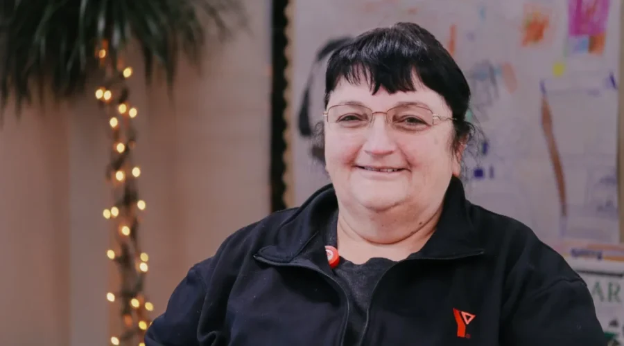 YMCA Child Care Educator Impacts Generations Of Children