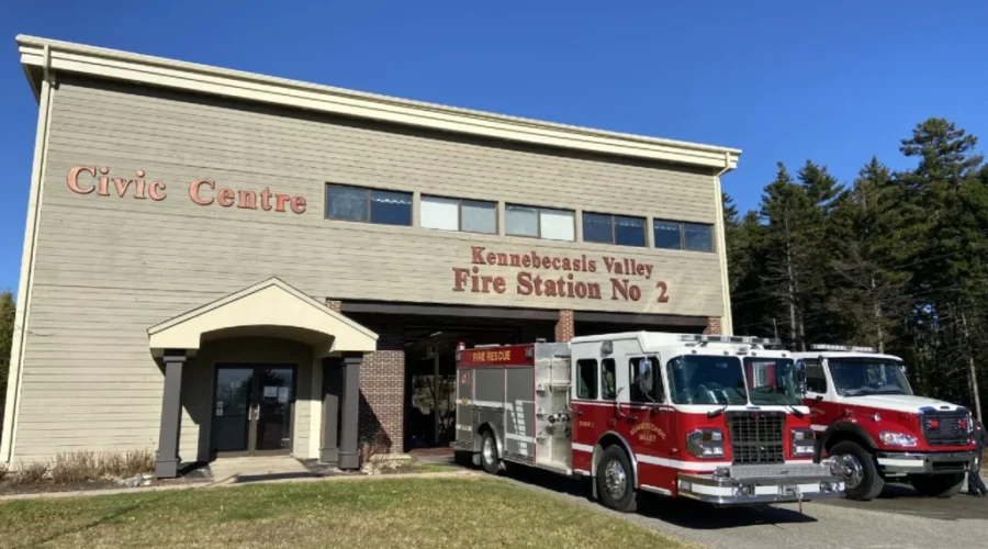 $3M Project Planned For KV Fire Station