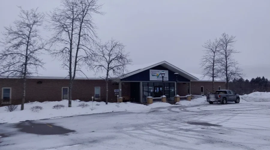 Flooding Forces K.V. Library To Close