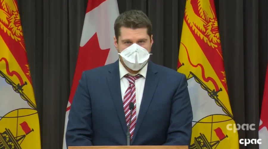 N.B. Predicts COVID-19 Cases Will Peak In Late January