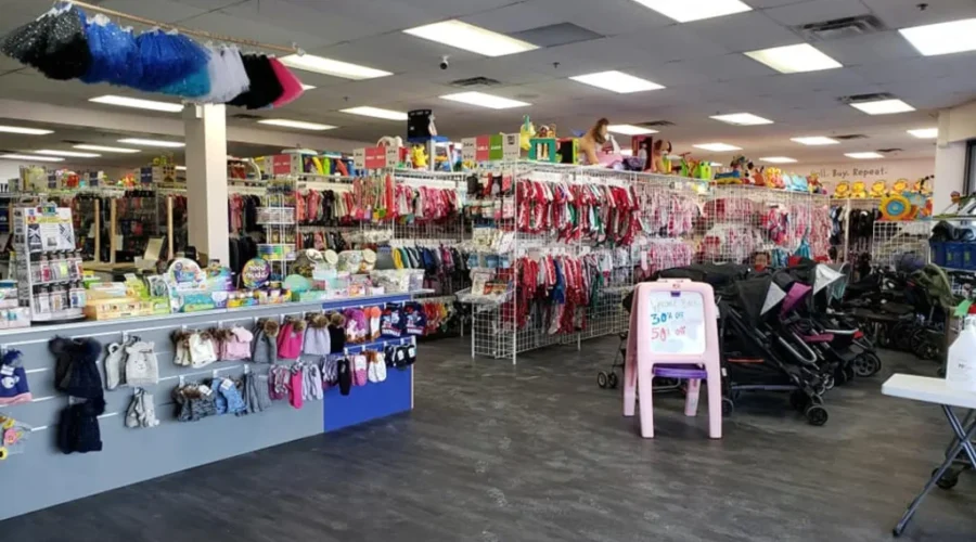 New Look For East Saint John Retailer