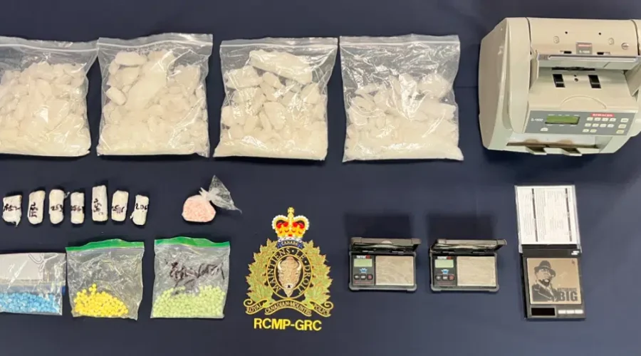 Arrest Made In Connection To Homicide; Drugs Seized