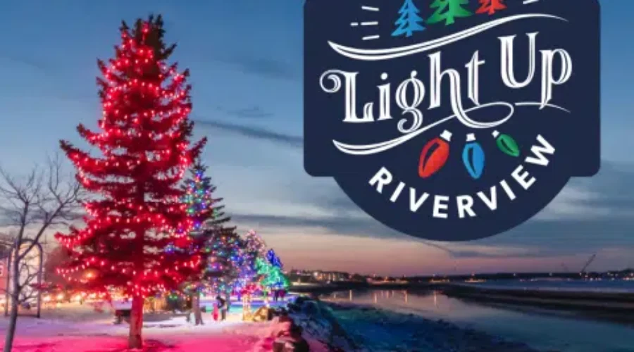 Riverview Lights Display Extensively Vandalized