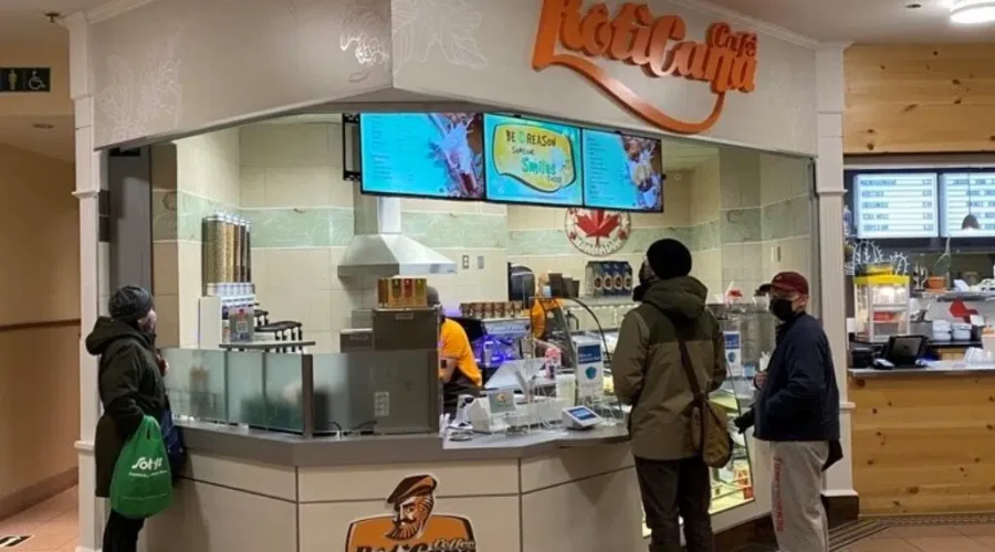 Rôticana Coffee Expands To Saint John