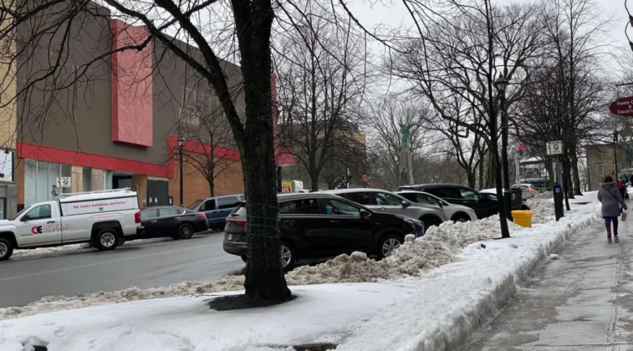 Parking Ban Declared For South/Central Peninsula