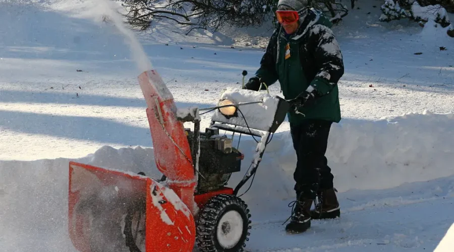 Get Ready For Another Winter Storm