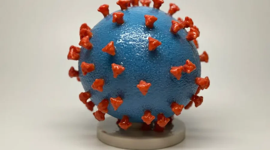 One Death; N.B. Detects Omicron Subvariant