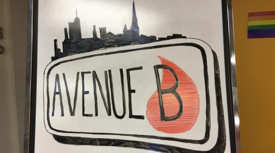 Avenue B Gets Helping Hand From Marketing Agency