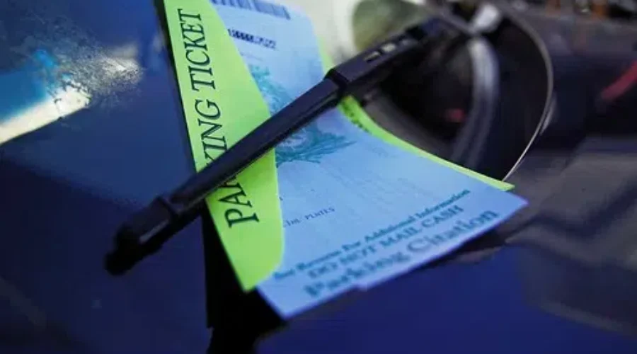 Tickets Issued, Vehicles Towed After Parking Ban Declared