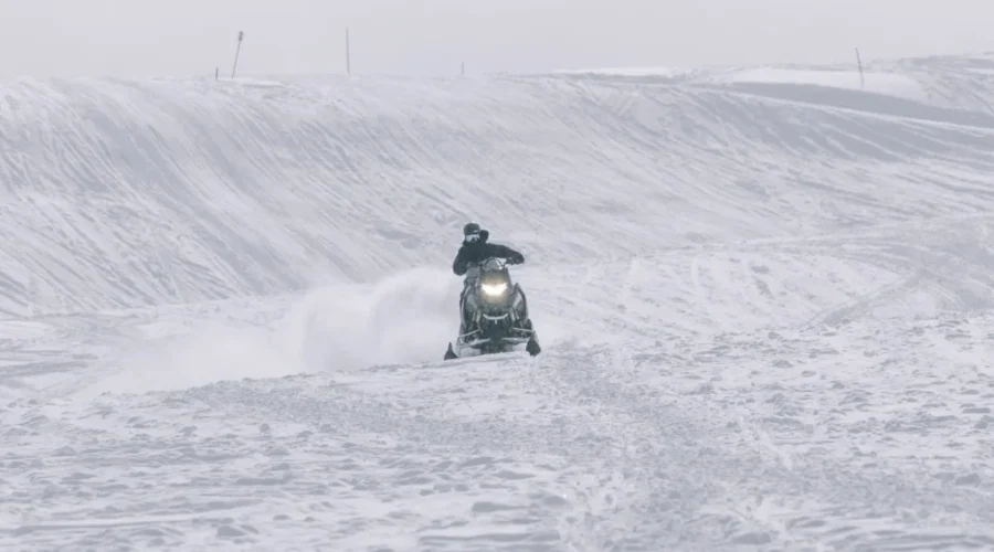 Recall For Some Polaris Snowmobiles