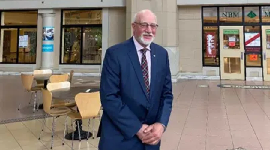 New Brunswick Museum Cuts Ties With CEO