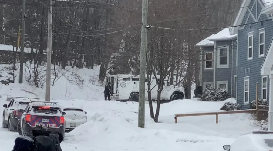 UPDATED: Man Seriously Injured In Saint John Shooting